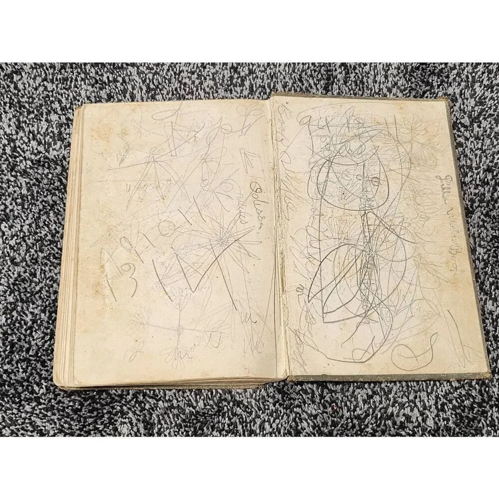 1903 Primary and Intermediate Arithmetic Vintage Book by Mary A Bacon